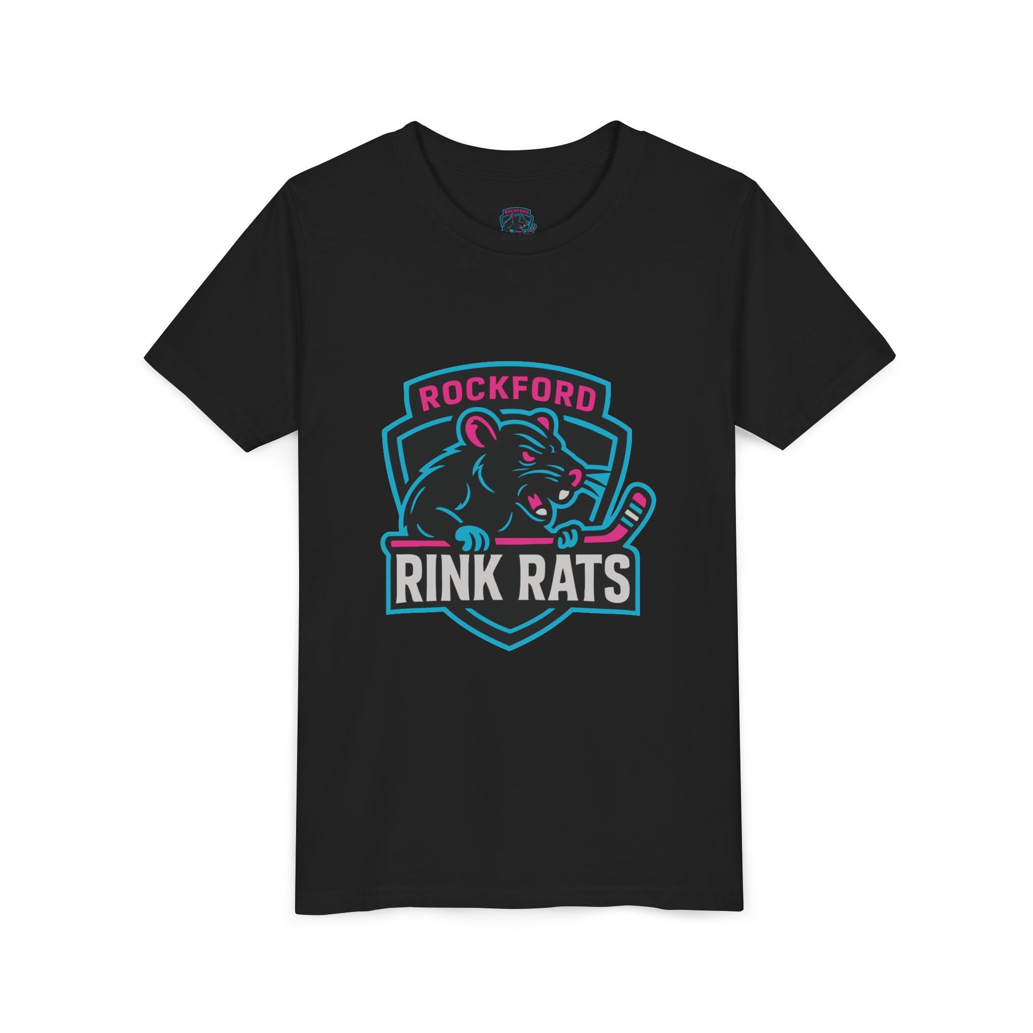 Youth Tee — Rockford Rink Rats