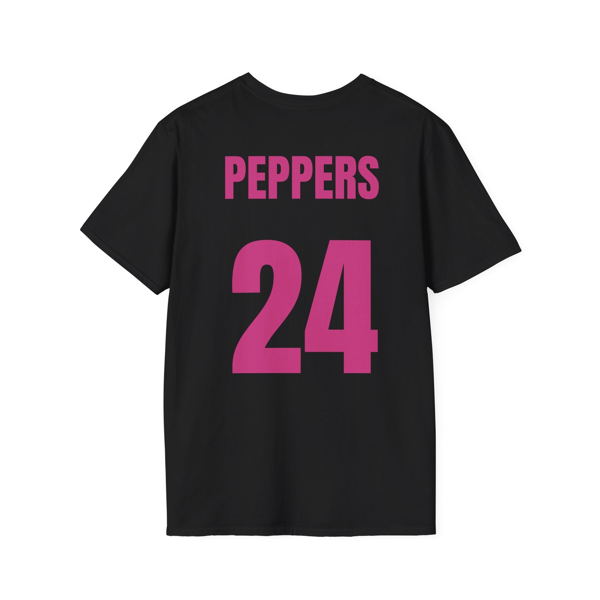 Rockford Rink Rats T-Shirt – "Peppers"