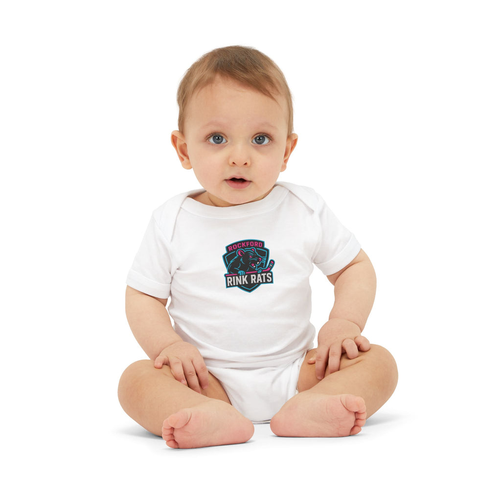 Infant Onesie – Rink Rats Baby Bodysuit