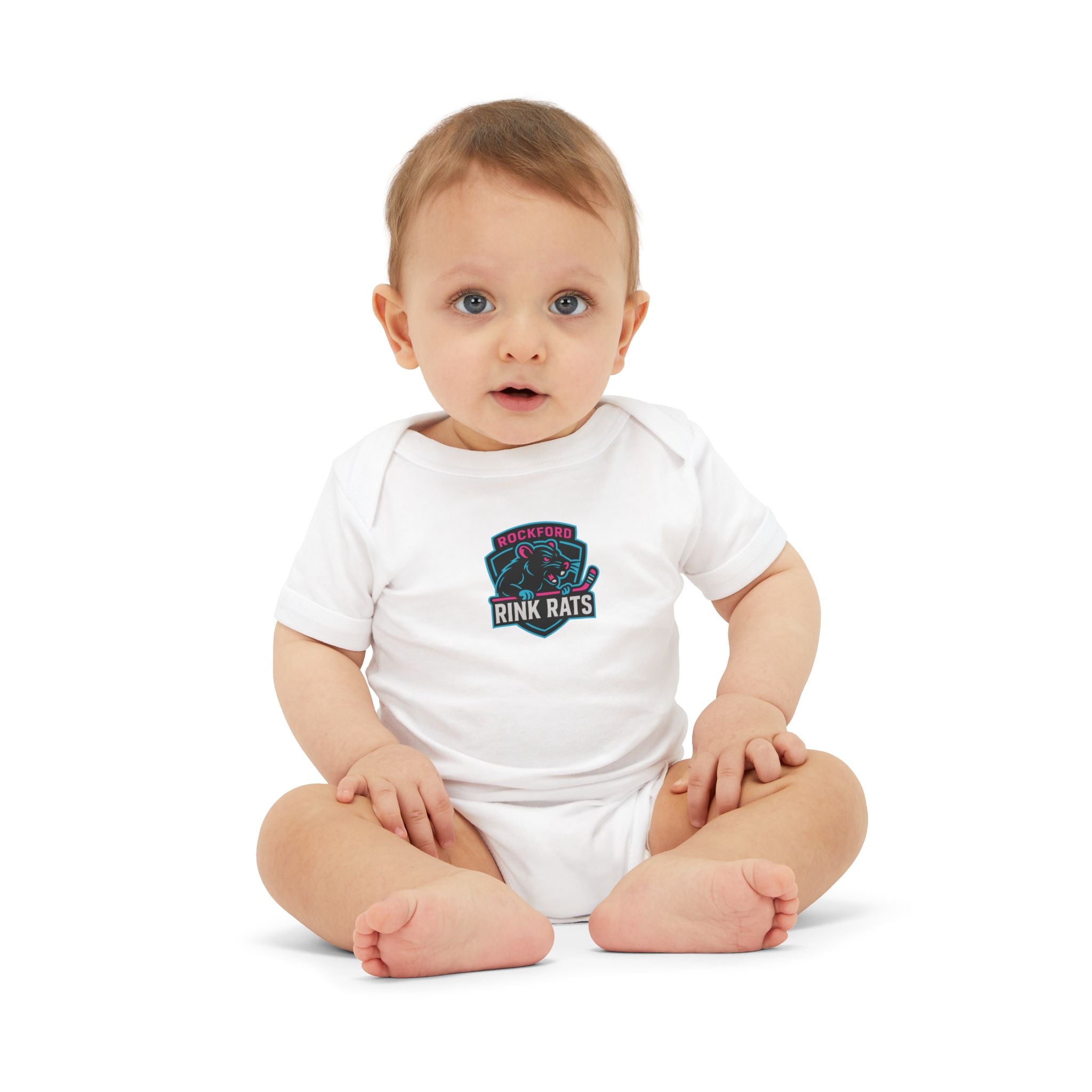 Infant Onesie – Rink Rats Baby Bodysuit