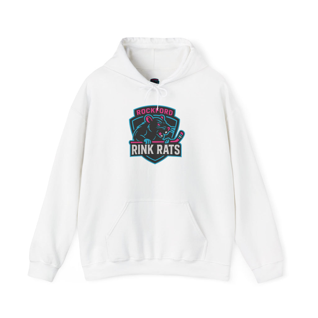 Hoodie — Rockford Rink Rats Pullover