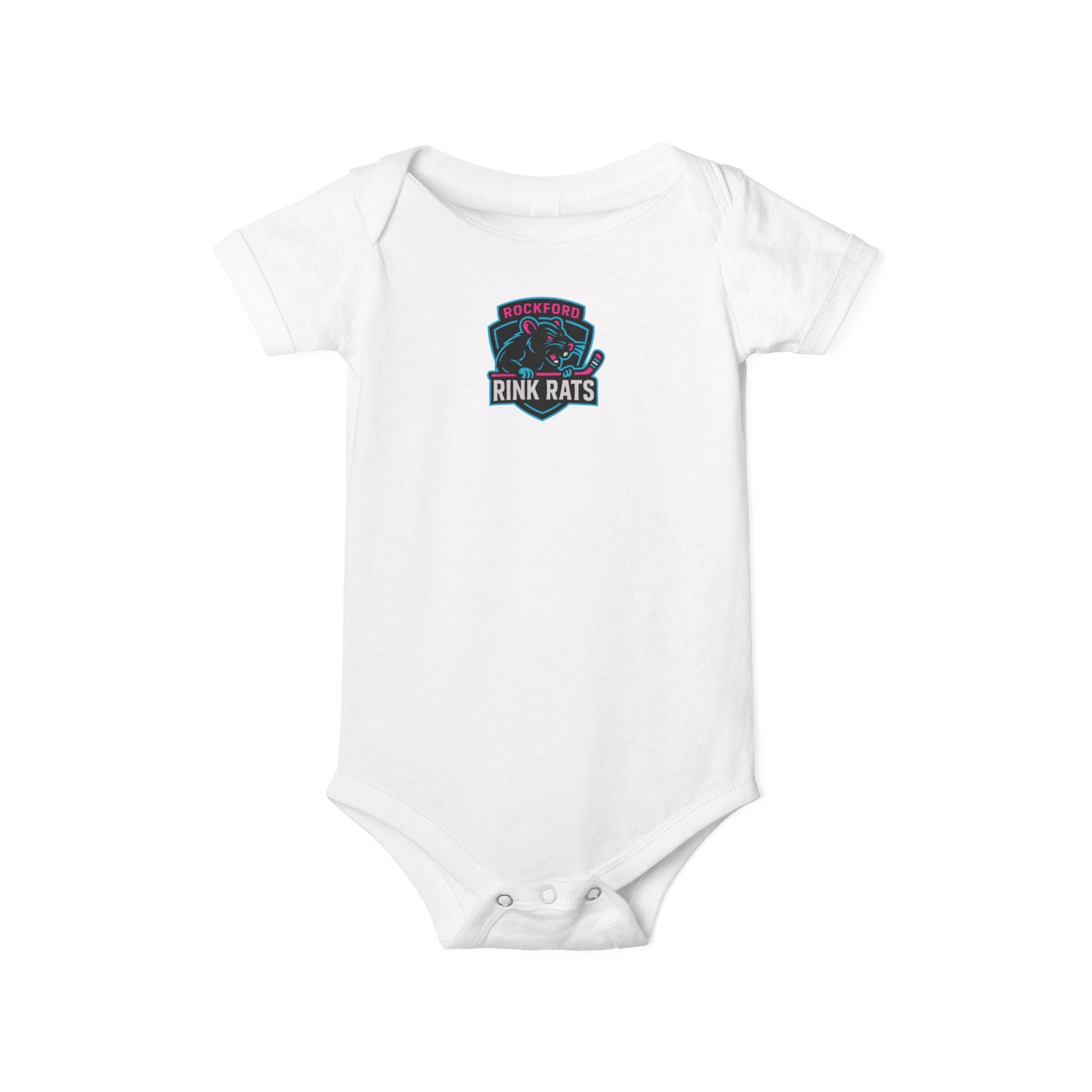 Infant Onesie – Rink Rats Baby Bodysuit