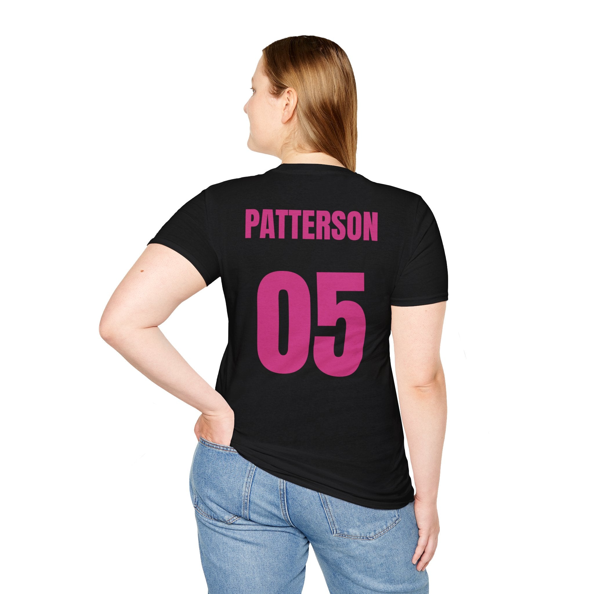 Rockford Rink Rats T-Shirt — "Patterson"