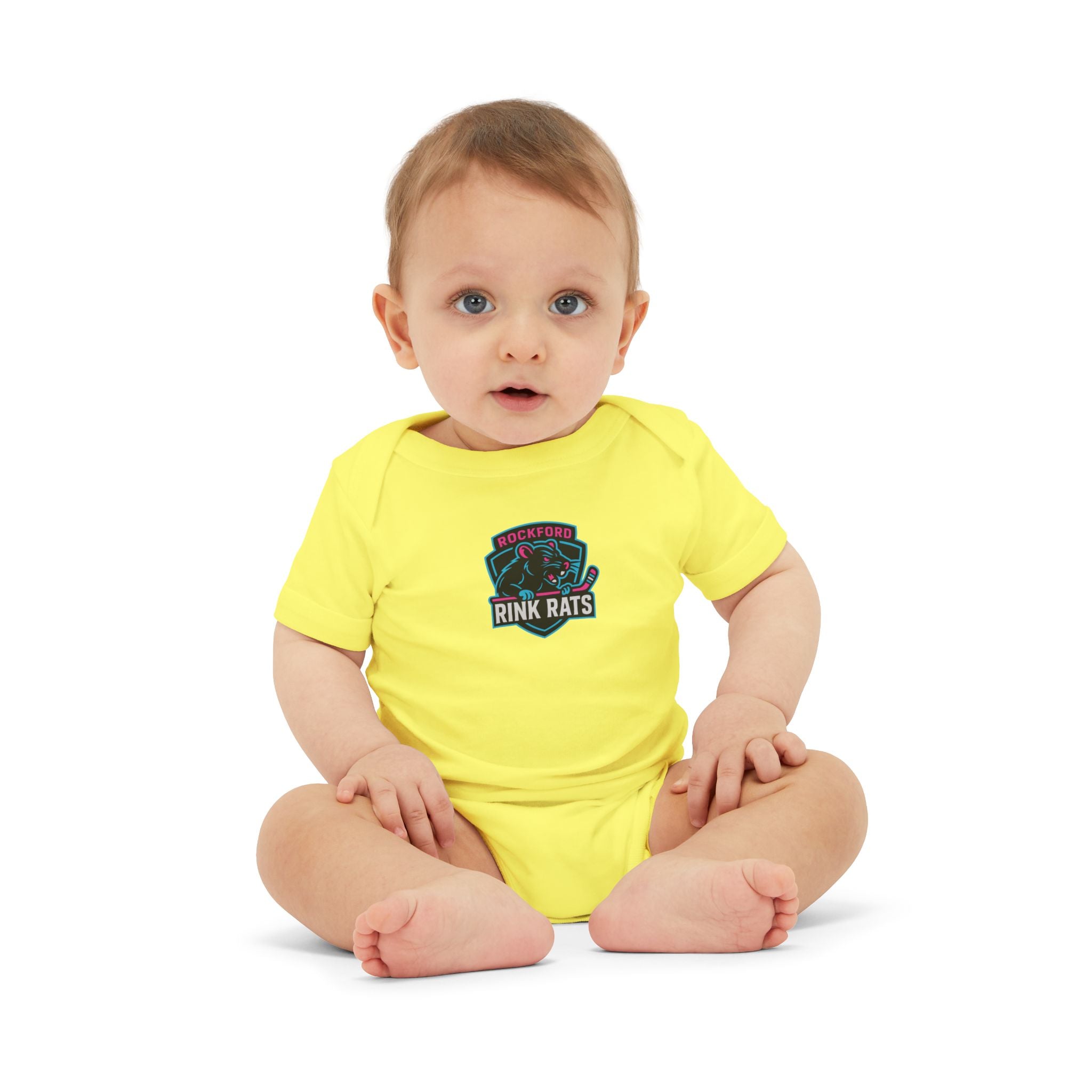 Infant Onesie – Rink Rats Baby Bodysuit