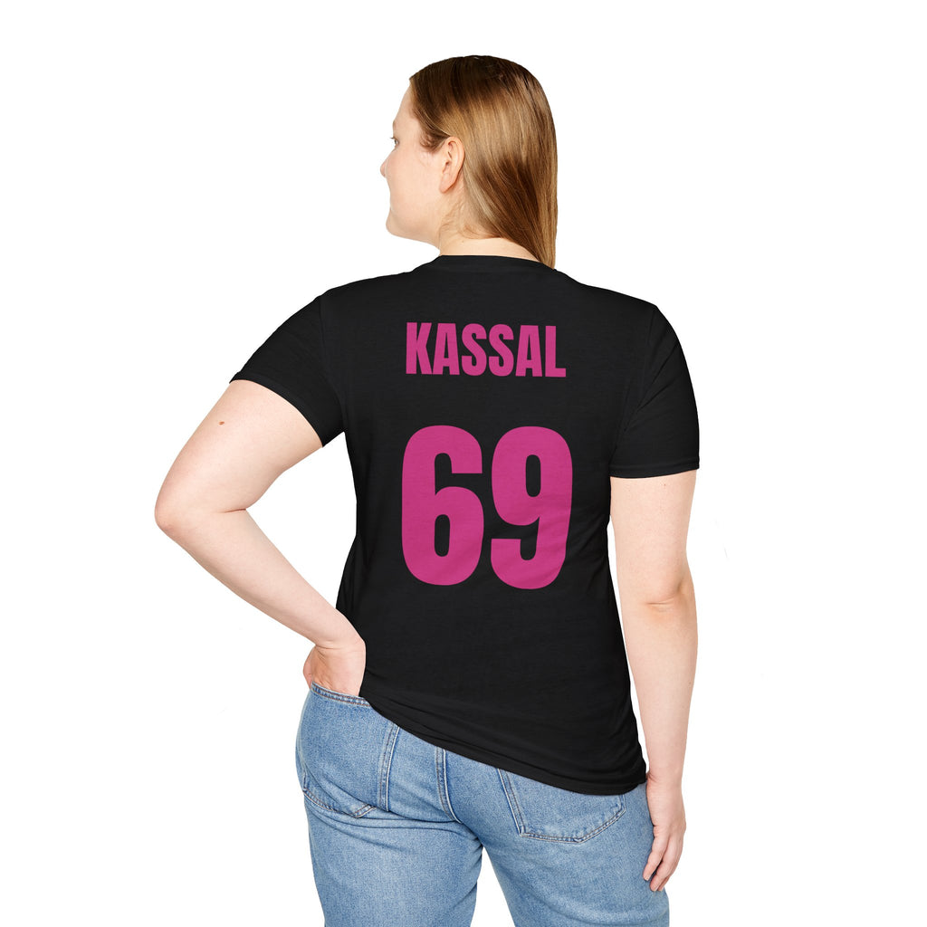 Rockford Rink Rats T-Shirt — "Kassal"