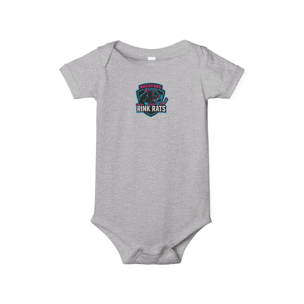 Infant Onesie – Rink Rats Baby Bodysuit