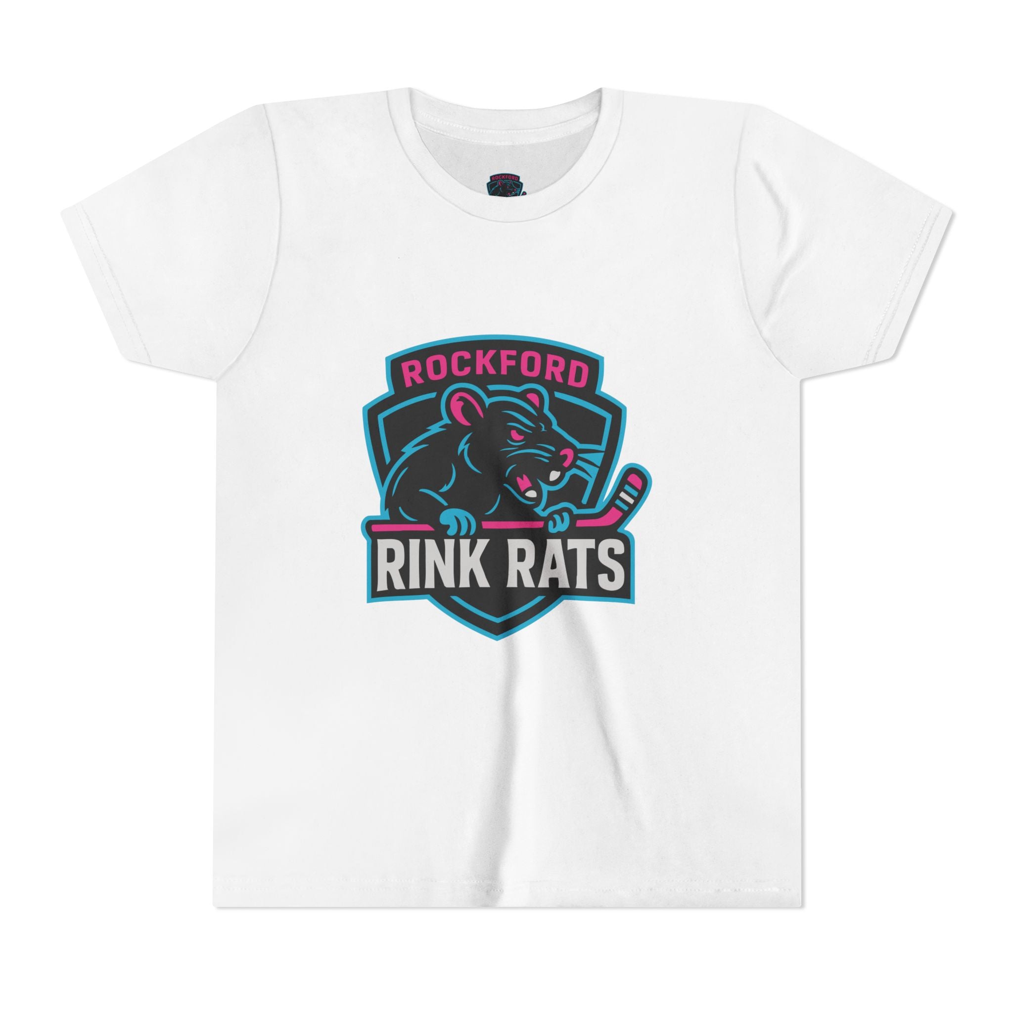 Youth Tee — Rockford Rink Rats