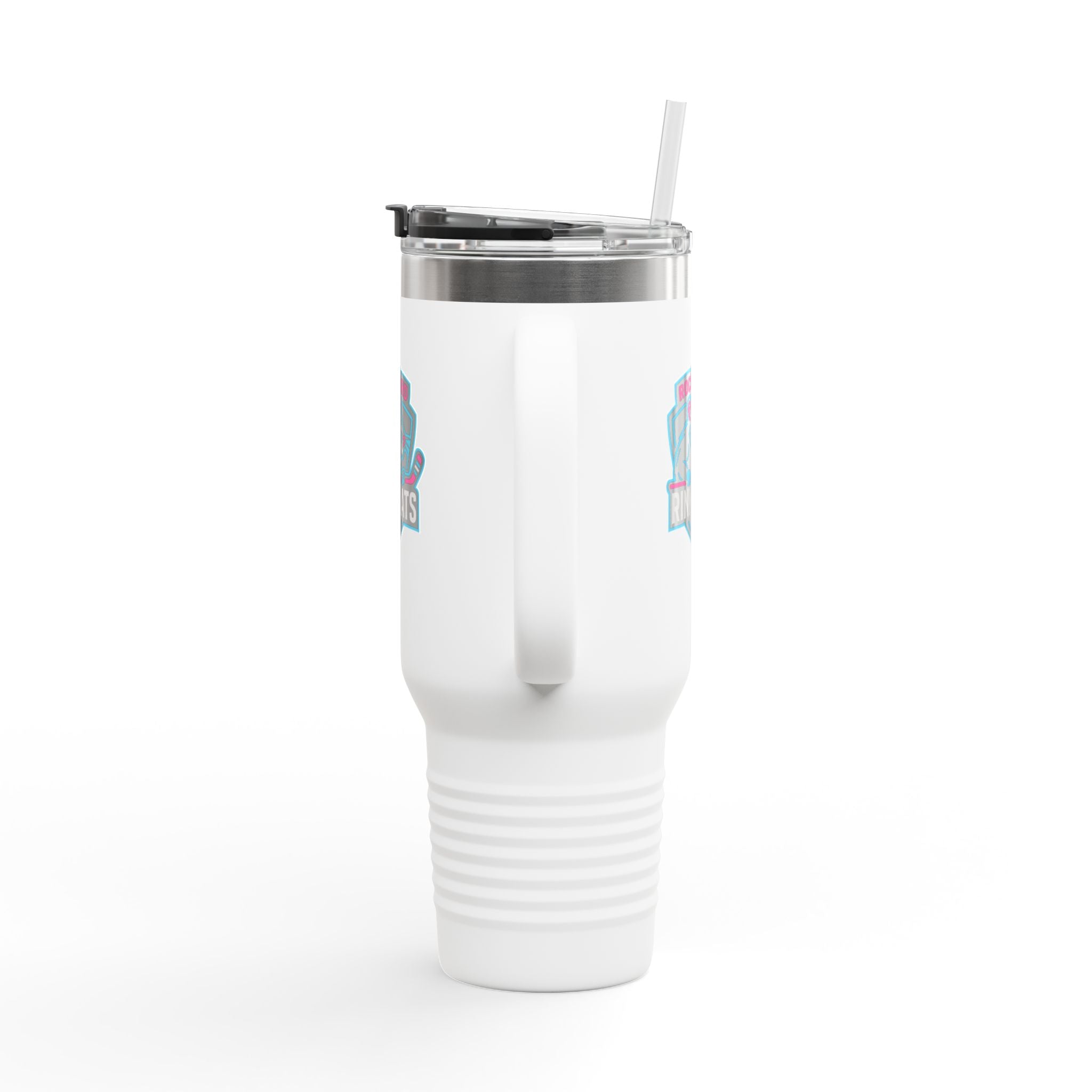 Rink Rats 40oz Insulated Travel Mug