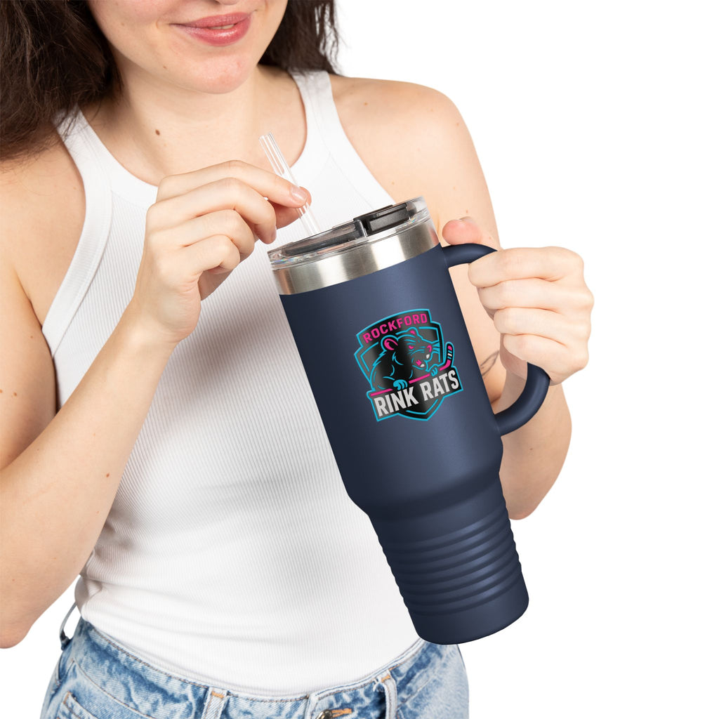 Rink Rats 40oz Insulated Travel Mug