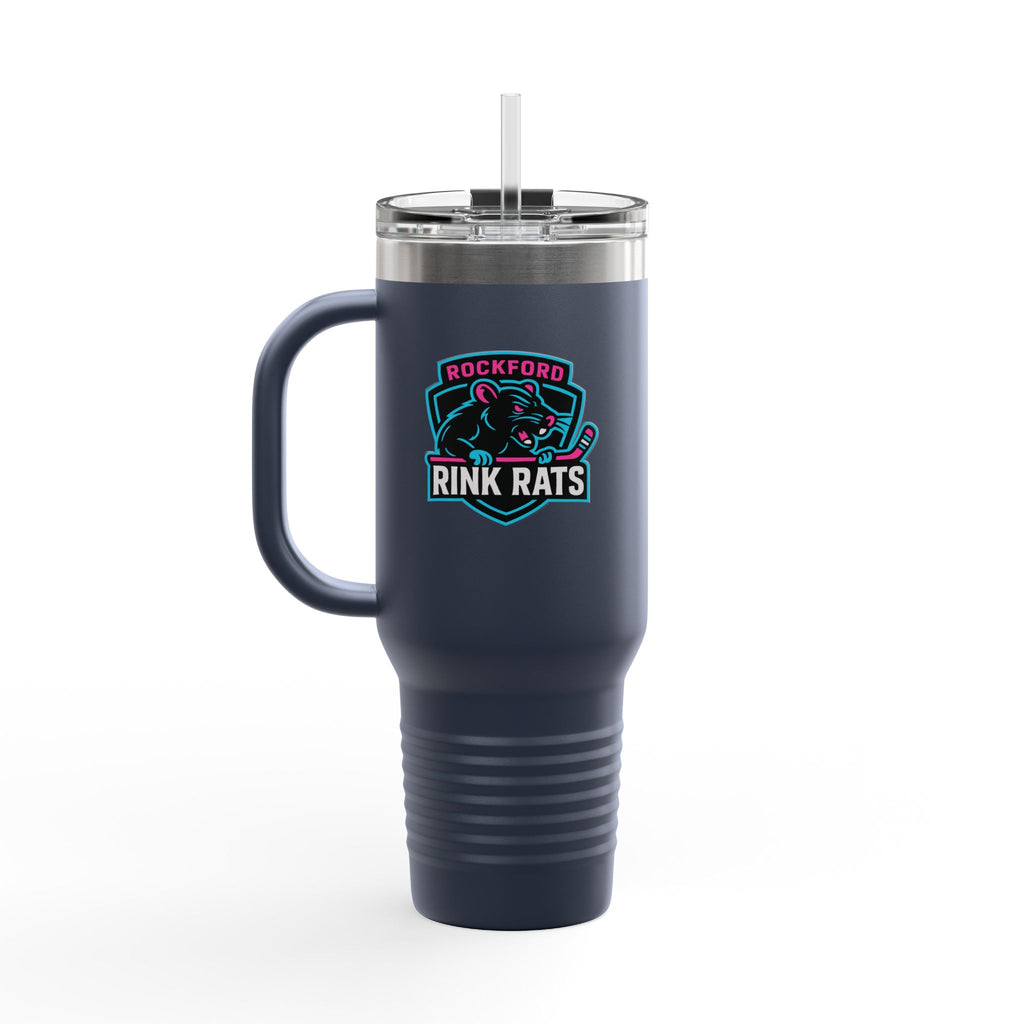 Rink Rats 40oz Insulated Travel Mug