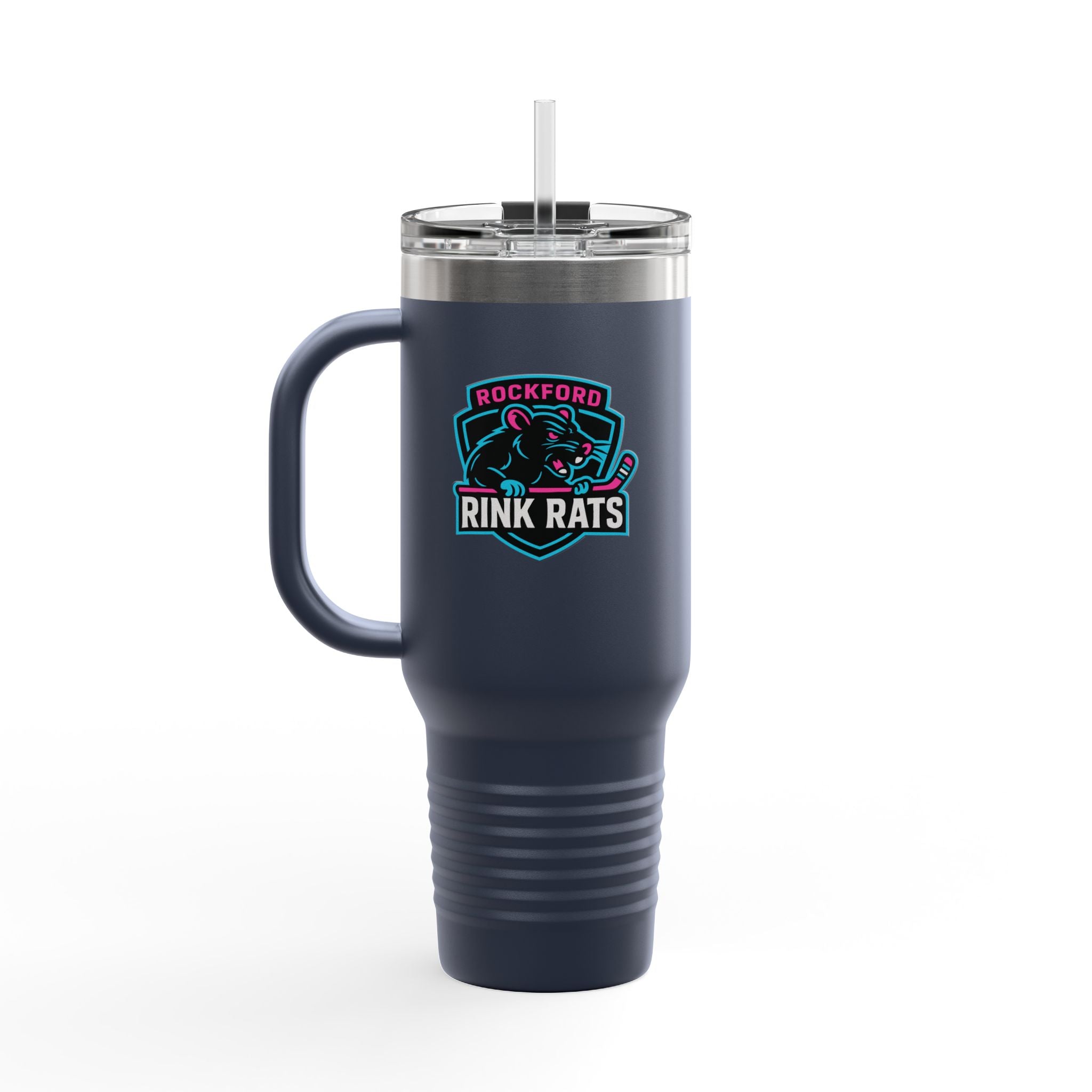 Rink Rats 40oz Insulated Travel Mug