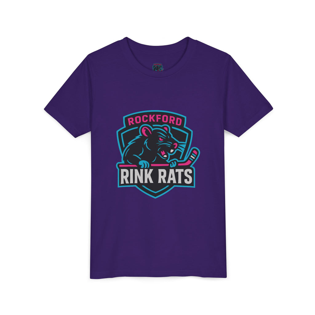 Youth Tee — Rockford Rink Rats