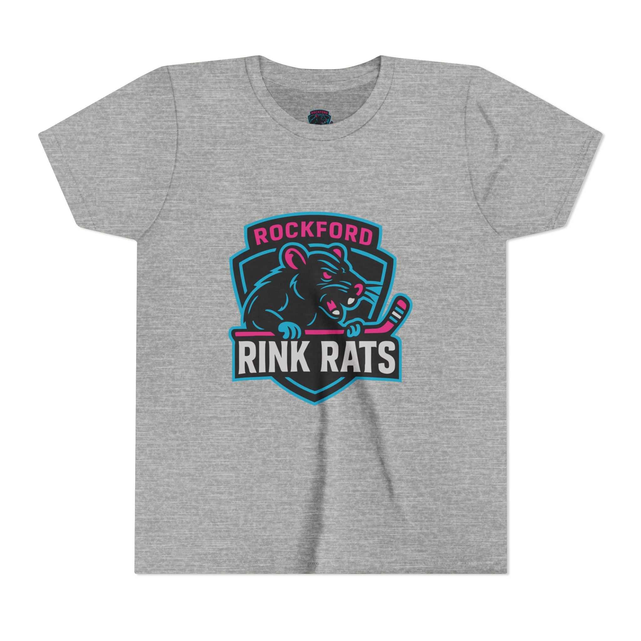 Youth Tee — Rockford Rink Rats