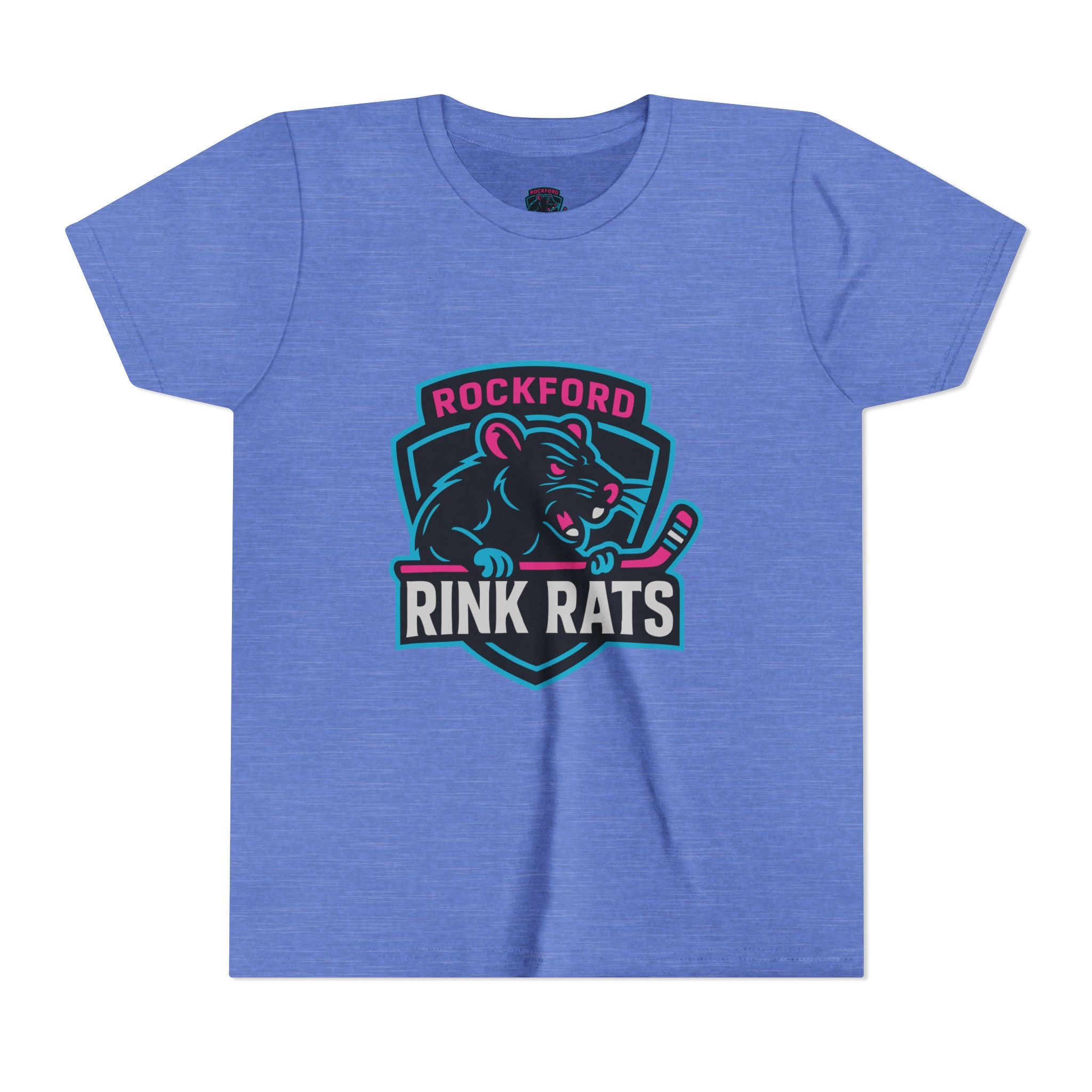 Youth Tee — Rockford Rink Rats