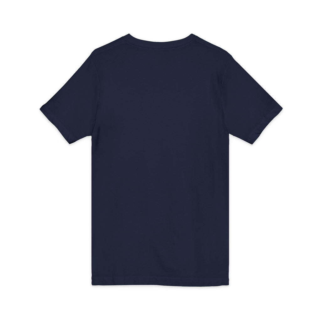 Rockford Rink Rats Tee — Rockford Rink Rats Team Logo V‑Neck