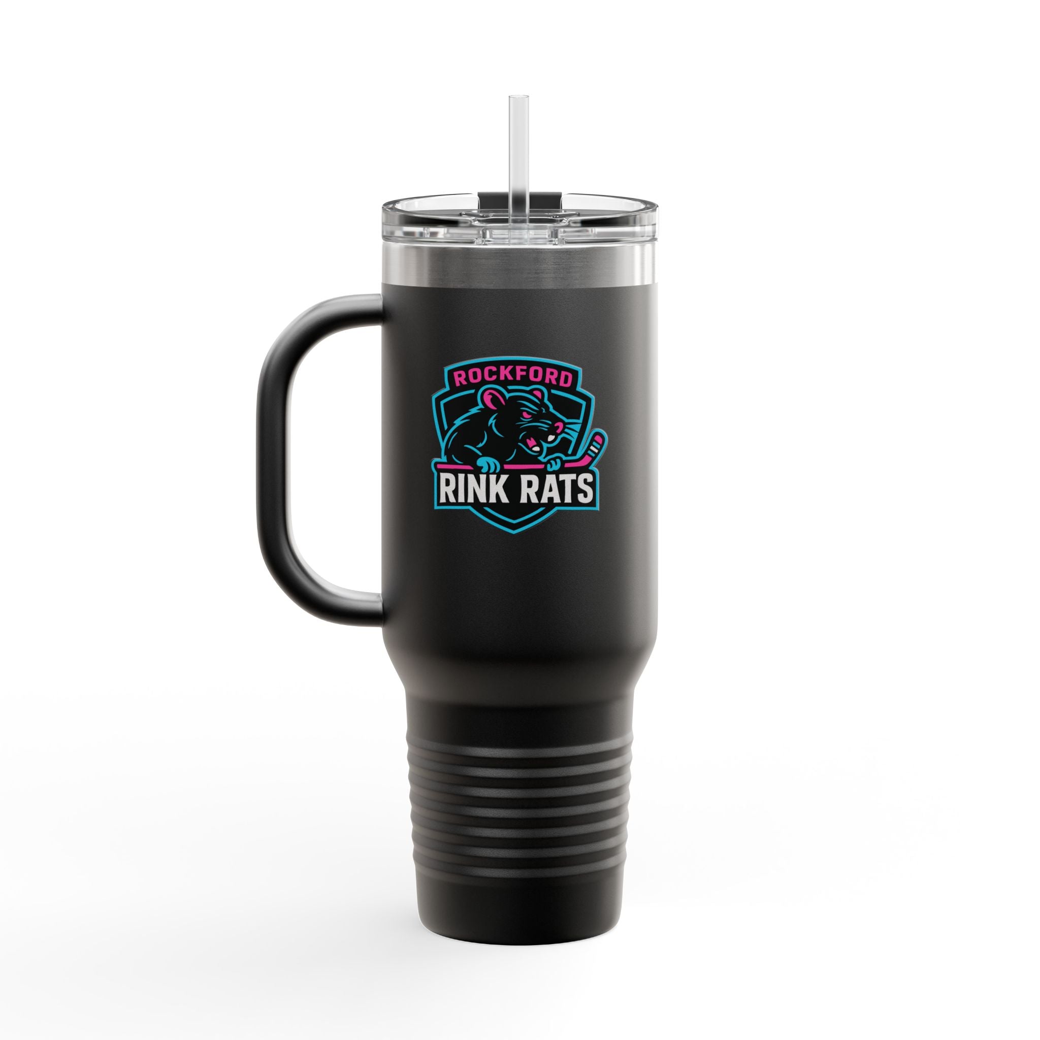 Rink Rats 40oz Insulated Travel Mug