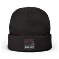 Embroidered Rink Rats Knit Beanie
