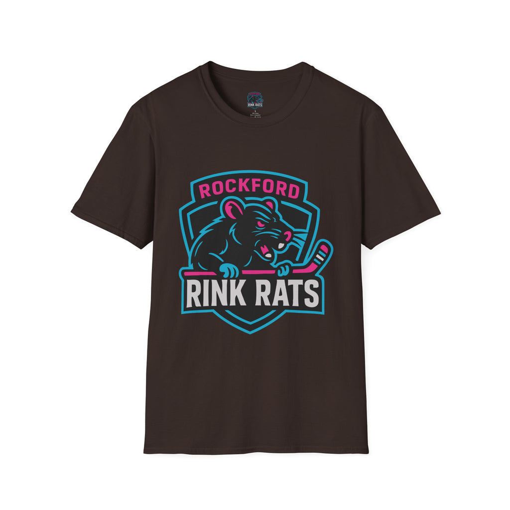Rockford Rink Rats Tee