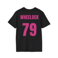 Unisex Softstyle T-Shirt - " Wheelock"