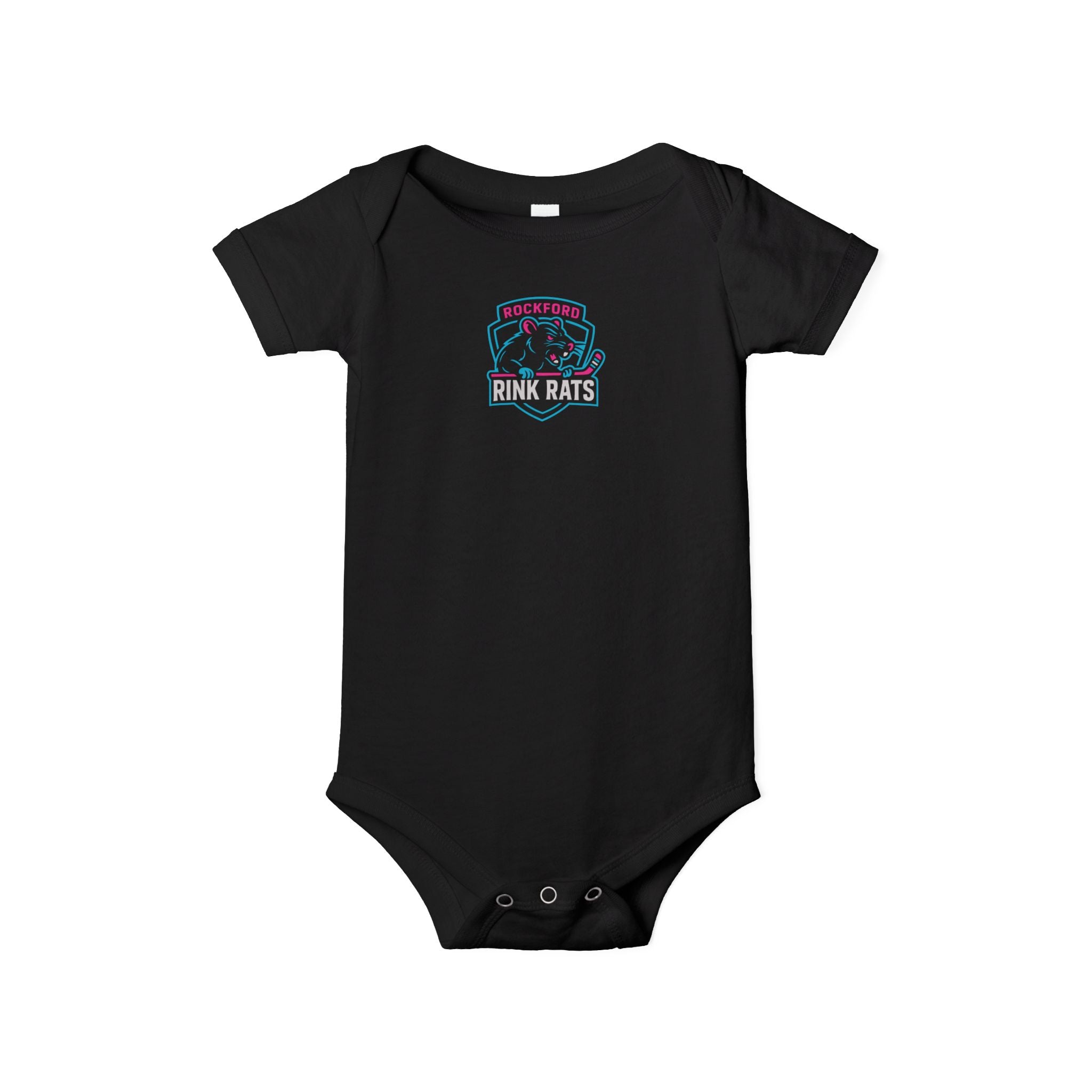Infant Onesie – Rink Rats Baby Bodysuit