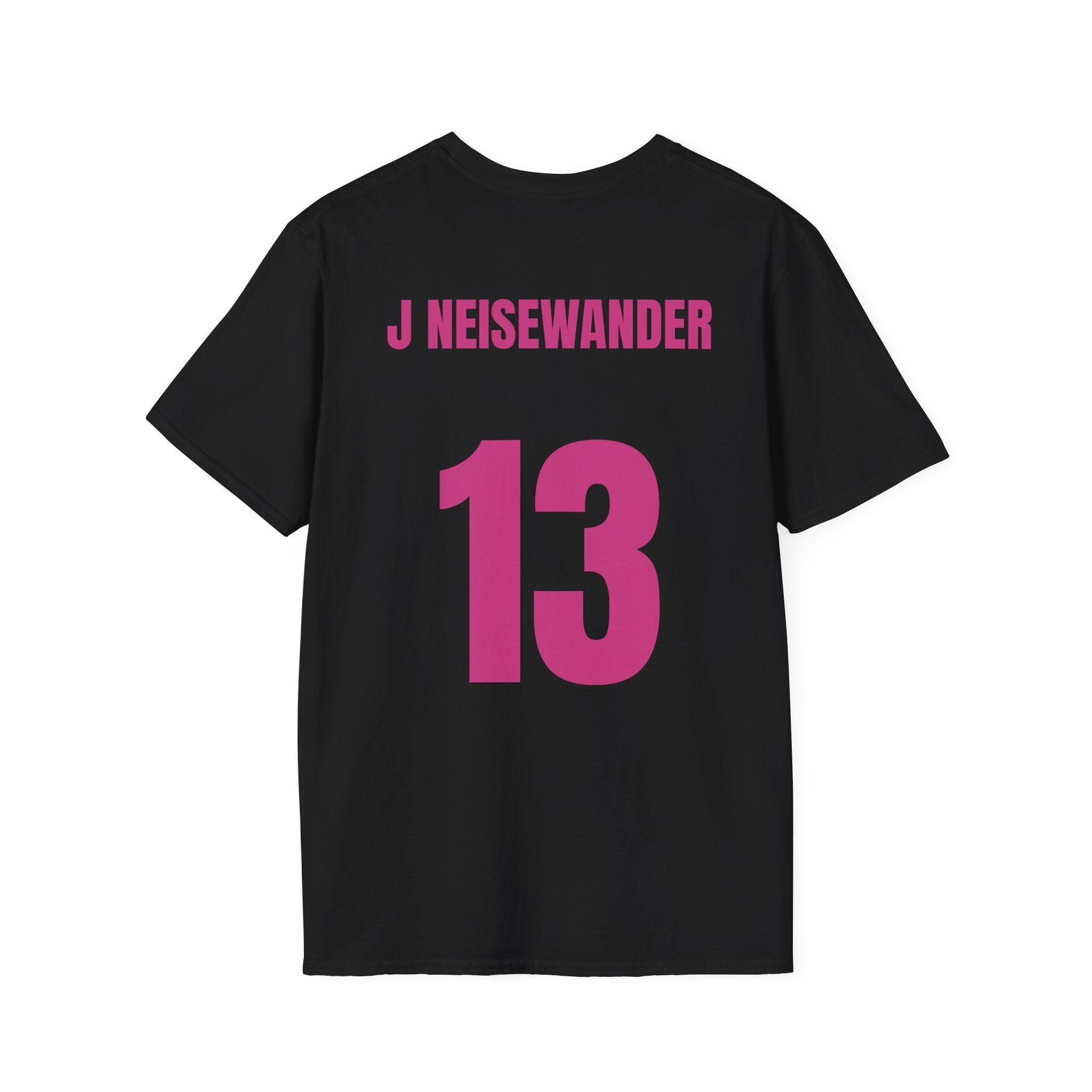 Rink Rats T‑Shirt — "J-Neisewander"