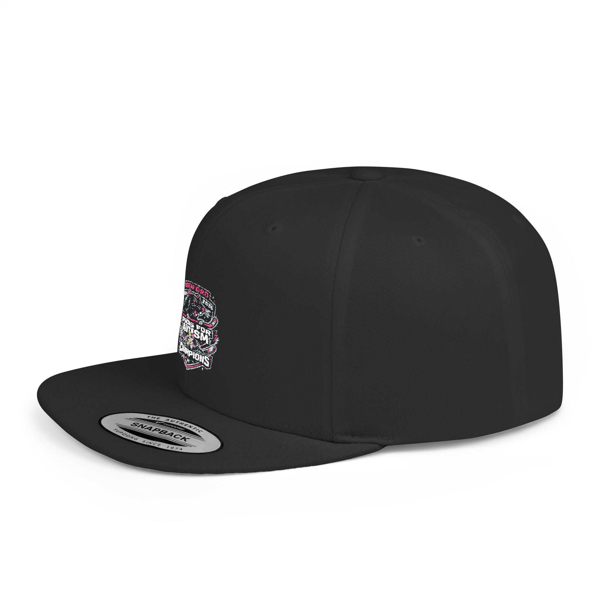 Flat Bill Snapback - 2026 PFA Champions