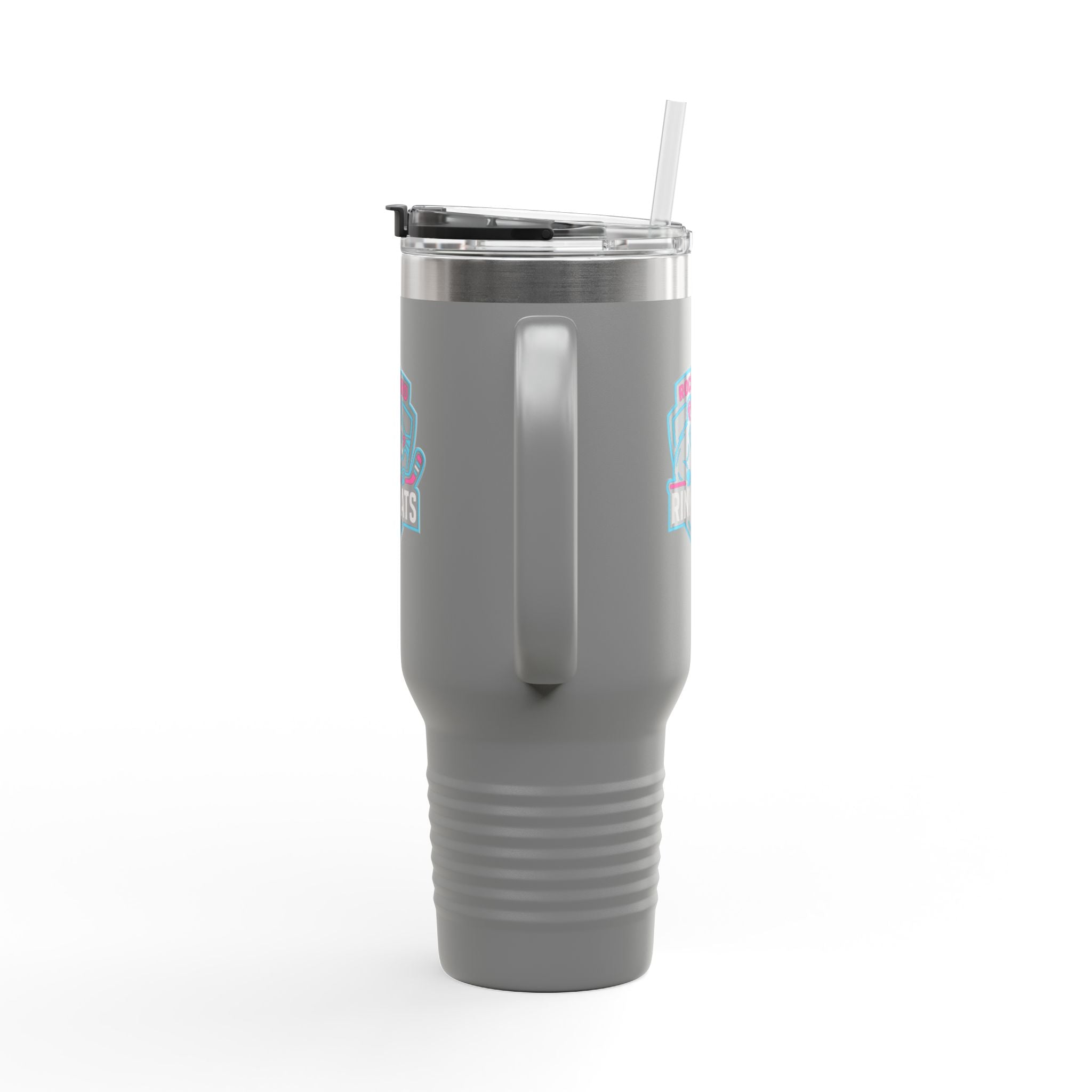 Rink Rats 40oz Insulated Travel Mug