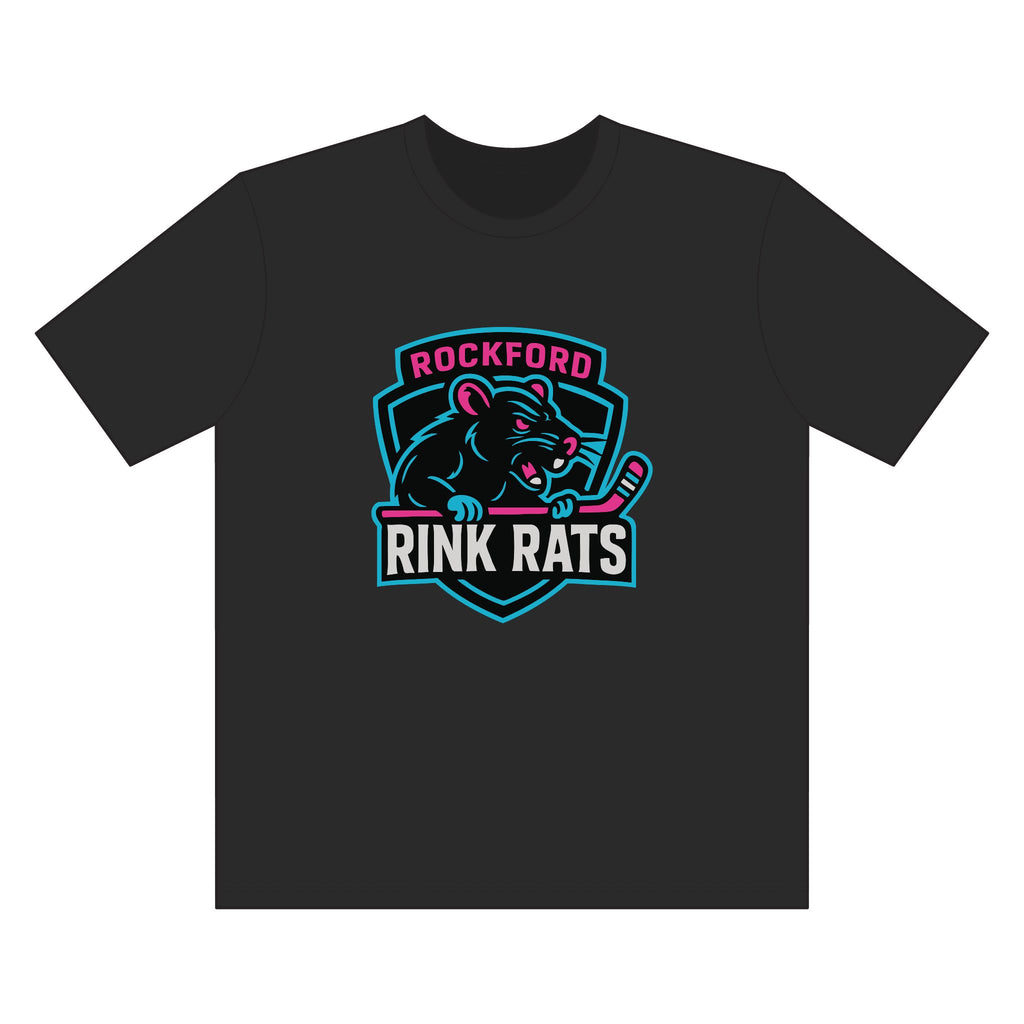 Rink Rats Hockey Tee —  'MYERS 31'