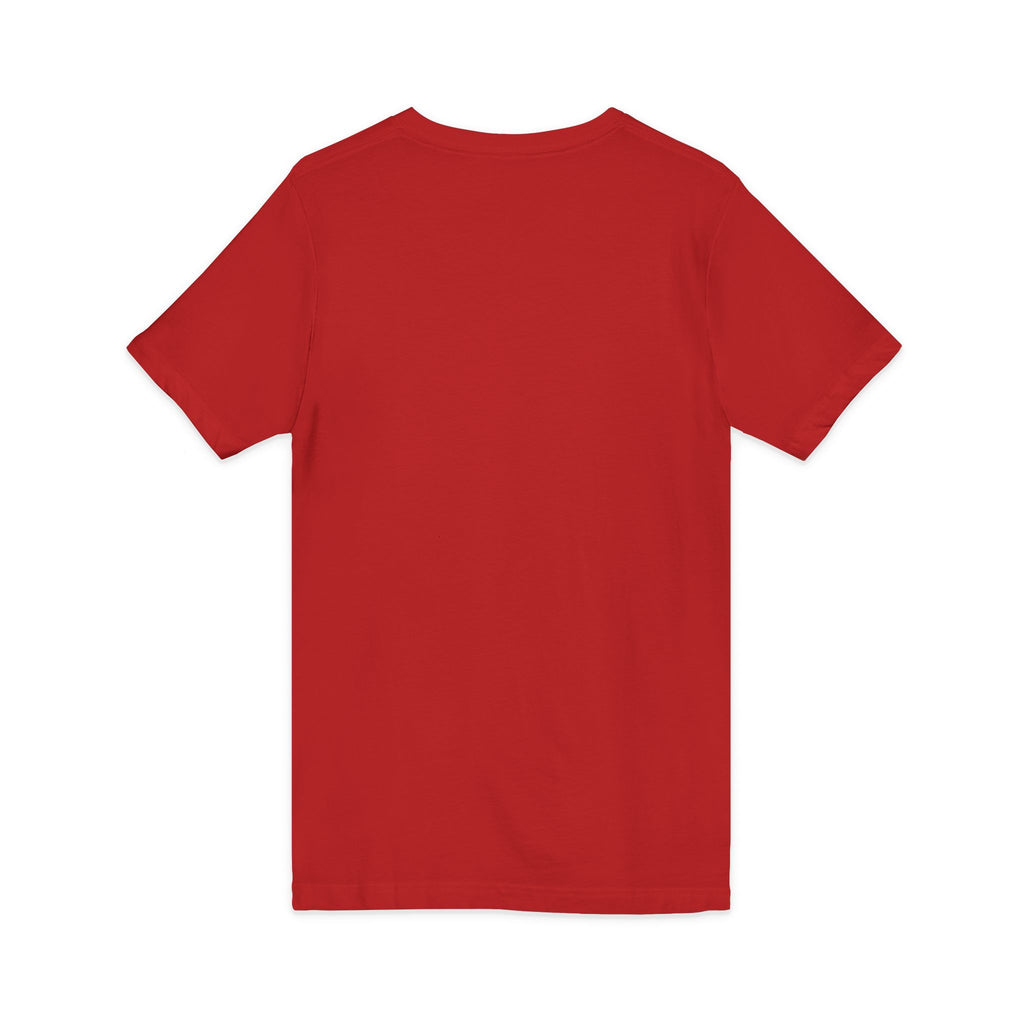 Rockford Rink Rats Tee — Rockford Rink Rats Team Logo V‑Neck
