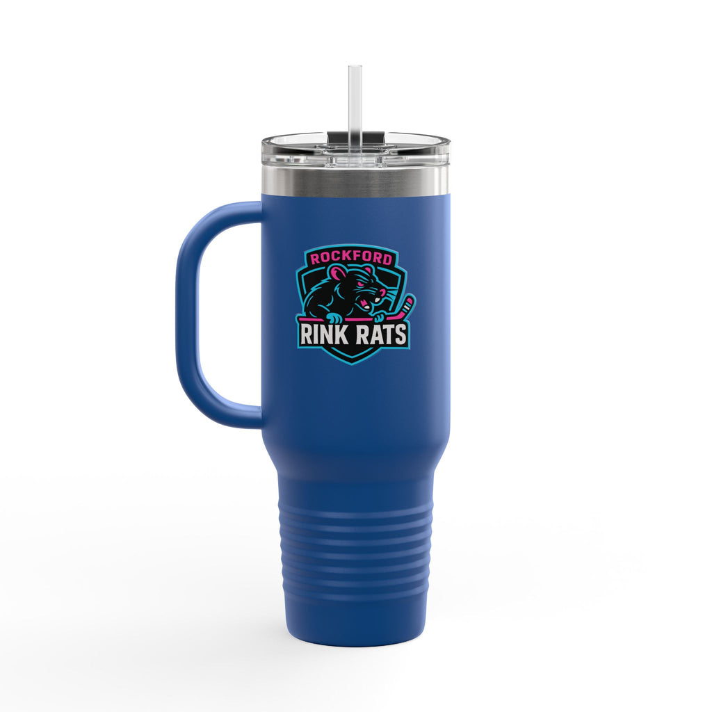 Rink Rats 40oz Insulated Travel Mug
