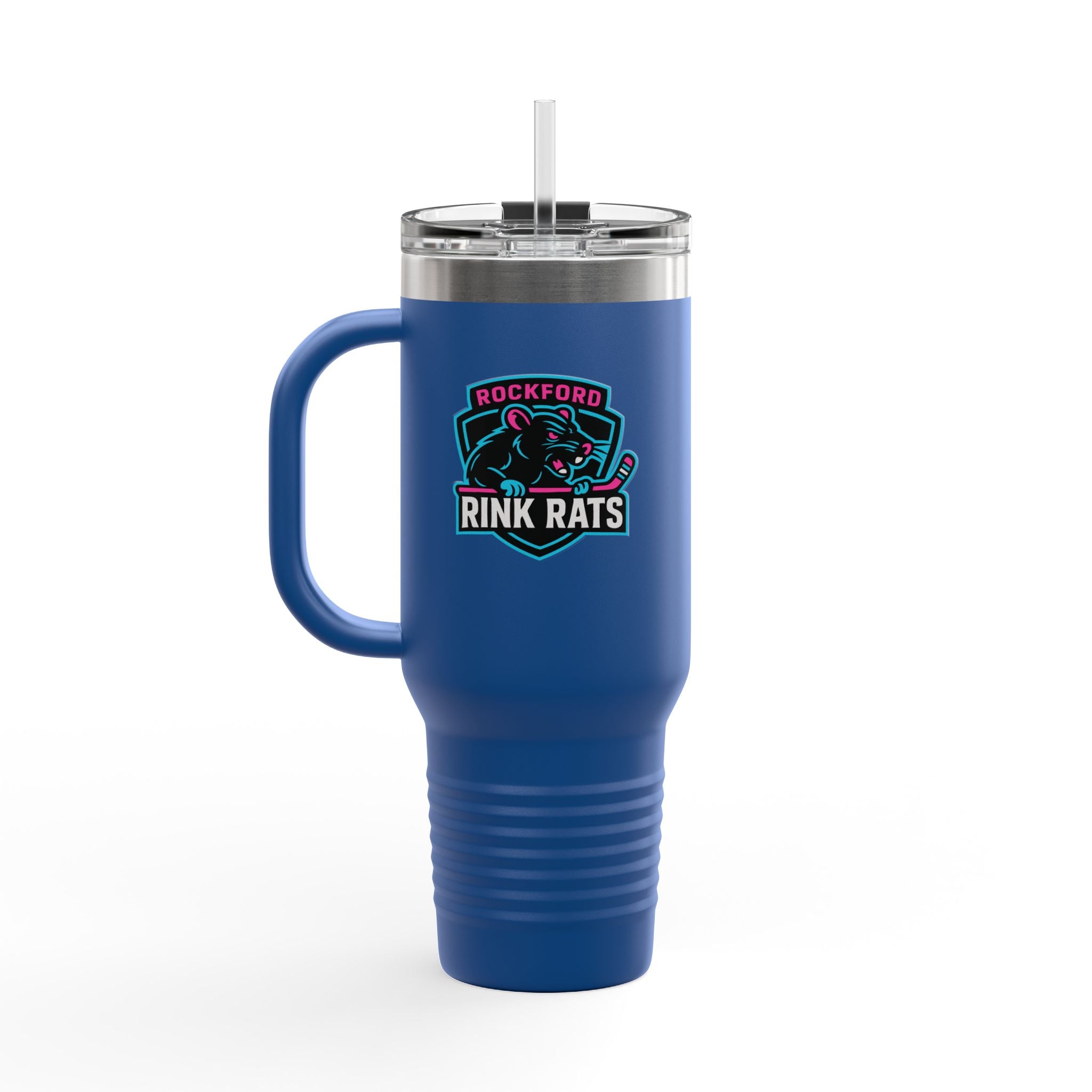 Rink Rats 40oz Insulated Travel Mug